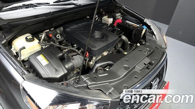 KG모빌리티(SsangYong) The / новый New Korando Sport Club, 2017 6