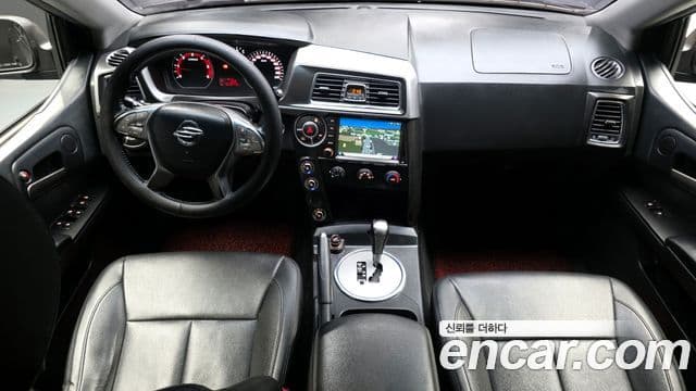 KG모빌리티(SsangYong) The / новый New Korando Sport Club, 2017 7