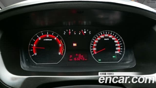 KG모빌리티(SsangYong) The / новый New Korando Sport Club, 2017 8