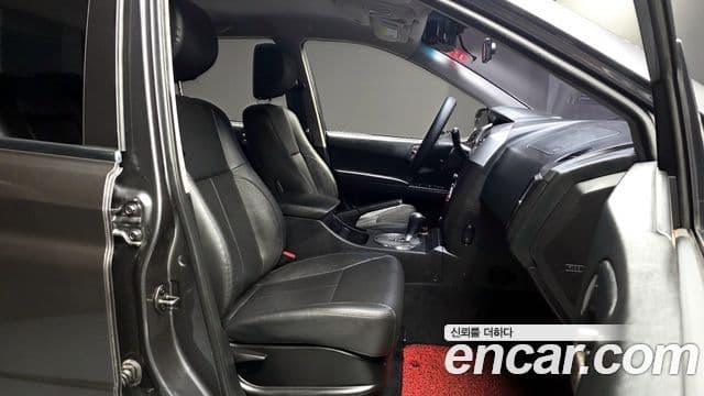 KG모빌리티(SsangYong) The / новый New Korando Sport Club, 2017 11