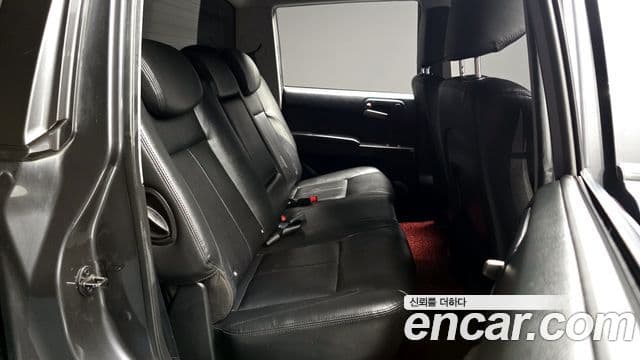 KG모빌리티(SsangYong) The / новый New Korando Sport Club, 2017 12