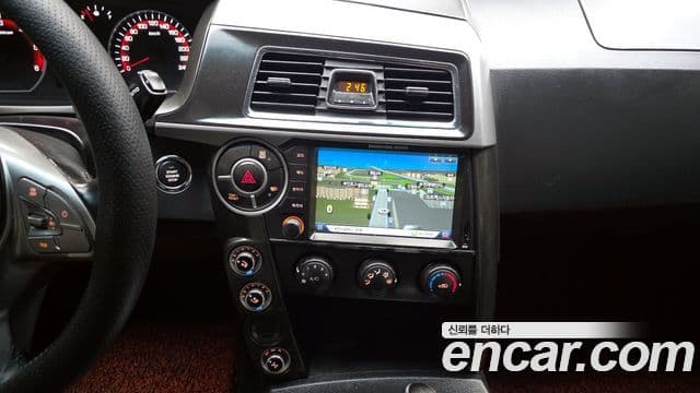 KG모빌리티(SsangYong) The / новый New Korando Sport Club, 2017 14