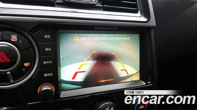 KG모빌리티(SsangYong) The / новый New Korando Sport Club, 2017 15