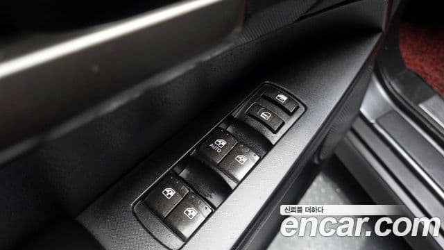 KG모빌리티(SsangYong) The / новый New Korando Sport Club, 2017 19