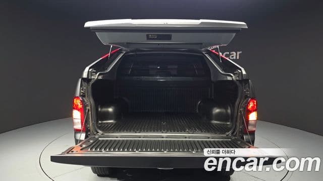 KG모빌리티(SsangYong) The / новый New Korando Sport Club, 2017 20