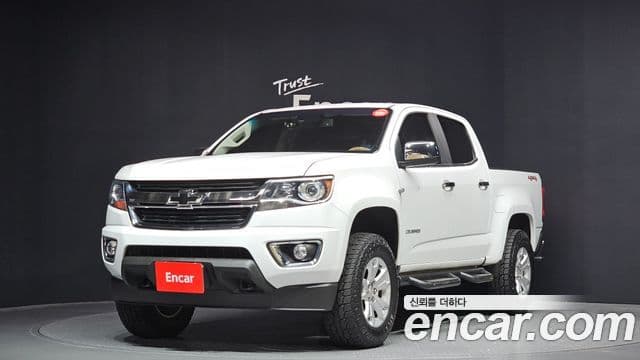 Chevrolet(GM대우) real New 콜로라도 3.6 익스트림-X 4WD, 2020 1