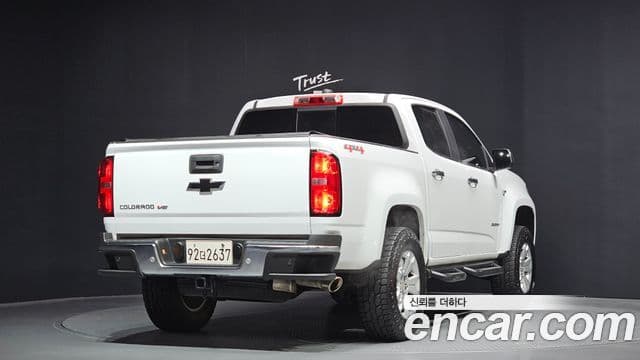 Chevrolet(GM대우) real New 콜로라도 3.6 익스트림-X 4WD, 2020 2