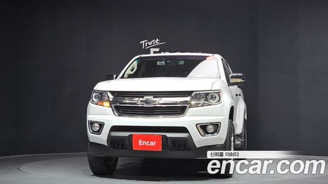 Chevrolet(GM대우) real New 콜로라도 3.6 익스트림-X 4WD, 2020 3