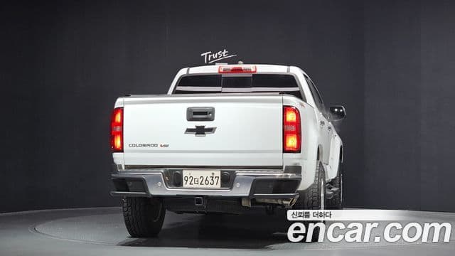 Chevrolet(GM대우) real New 콜로라도 3.6 익스트림-X 4WD, 2020 4
