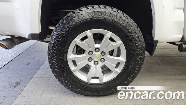 Chevrolet(GM대우) real New 콜로라도 3.6 익스트림-X 4WD, 2020 все фото