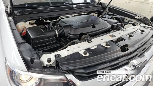 Chevrolet(GM대우) real New 콜로라도 3.6 익스트림-X 4WD, 2020 6