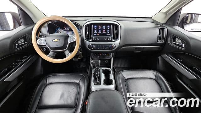 Chevrolet(GM대우) real New 콜로라도 3.6 익스트림-X 4WD, 2020 7