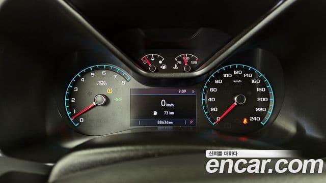 Chevrolet(GM대우) real New 콜로라도 3.6 익스트림-X 4WD, 2020 8