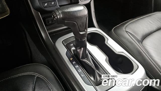 Chevrolet(GM대우) real New 콜로라도 3.6 익스트림-X 4WD, 2020 9
