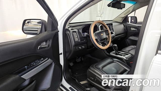 Chevrolet(GM대우) real New 콜로라도 3.6 익스트림-X 4WD, 2020 10