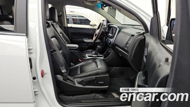 Chevrolet(GM대우) real New 콜로라도 3.6 익스트림-X 4WD, 2020 11