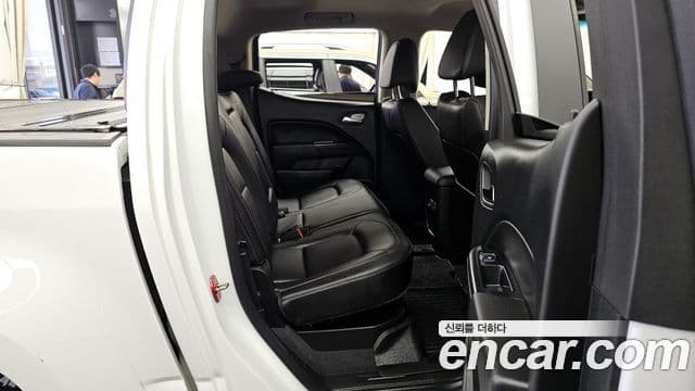 Chevrolet(GM대우) real New 콜로라도 3.6 익스트림-X 4WD, 2020 12