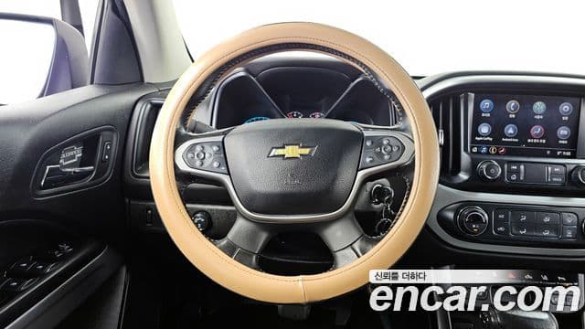 Chevrolet(GM대우) real New 콜로라도 3.6 익스트림-X 4WD, 2020 13