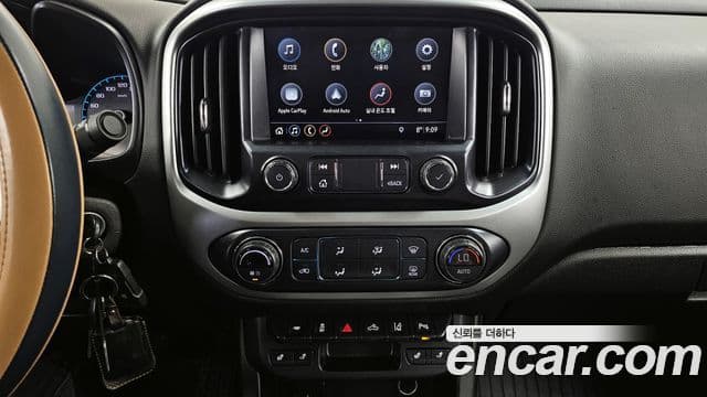 Chevrolet(GM대우) real New 콜로라도 3.6 익스트림-X 4WD, 2020 14