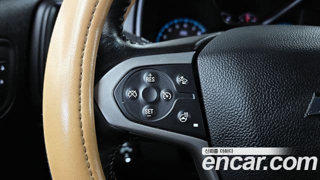 Chevrolet(GM대우) real New 콜로라도 3.6 익스트림-X 4WD, 2020 18