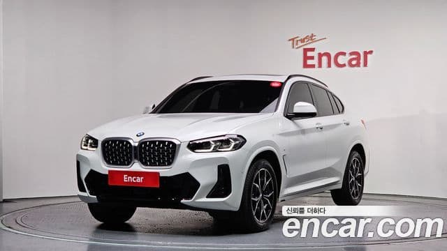 BMW X4 (G02) xDrive20i M Sport, 2024 1