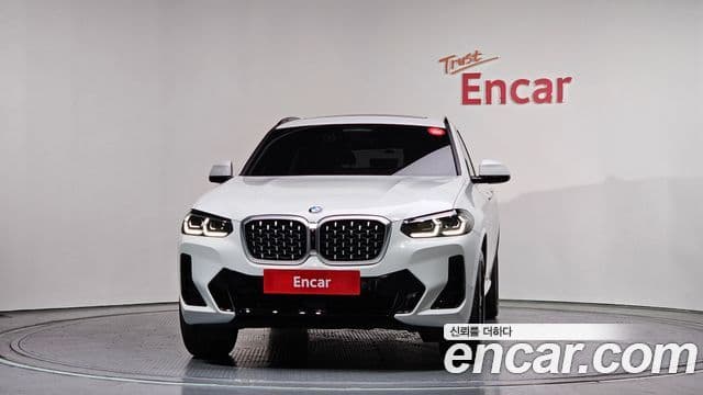 BMW X4 (G02) xDrive20i M Sport, 2024 3
