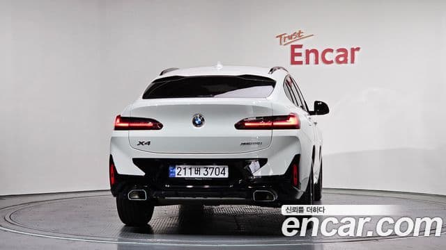 BMW X4 (G02) xDrive20i M Sport, 2024 4