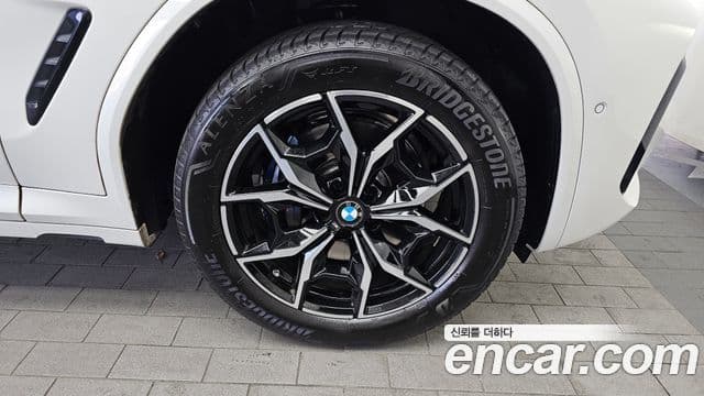 BMW X4 (G02) xDrive20i M Sport, 2024 все фото