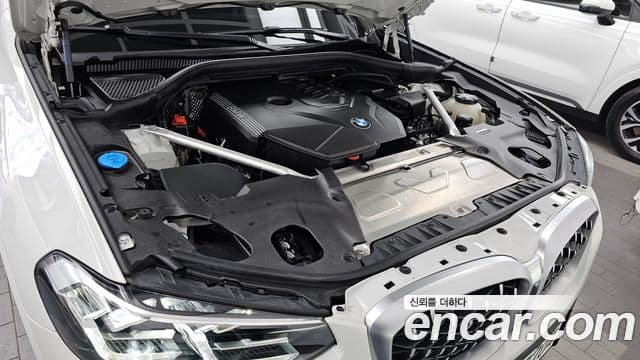 BMW X4 (G02) xDrive20i M Sport, 2024 6