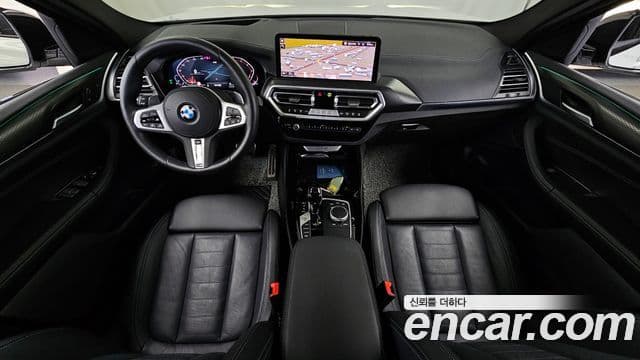 BMW X4 (G02) xDrive20i M Sport, 2024 7