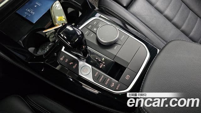 BMW X4 (G02) xDrive20i M Sport, 2024 9