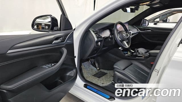 BMW X4 (G02) xDrive20i M Sport, 2024 10