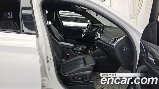 BMW X4 (G02) xDrive20i M Sport, 2024 11