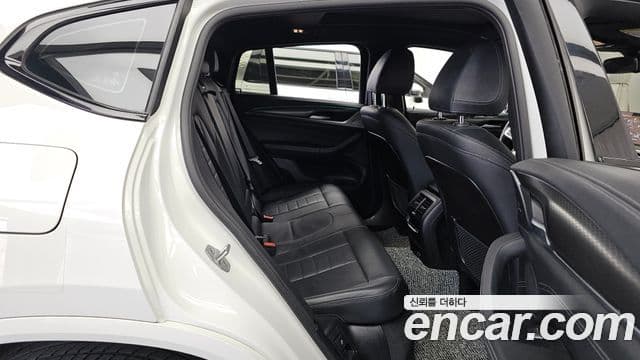 BMW X4 (G02) xDrive20i M Sport, 2024 12