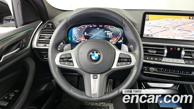BMW X4 (G02) xDrive20i M Sport, 2024 13