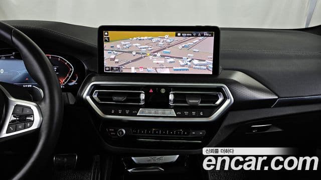 BMW X4 (G02) xDrive20i M Sport, 2024 14