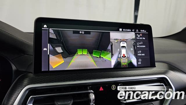 BMW X4 (G02) xDrive20i M Sport, 2024 15