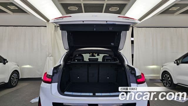 BMW X4 (G02) xDrive20i M Sport, 2024 20