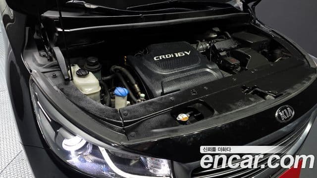 Kia All New Carnival Noblesse, 2015 6