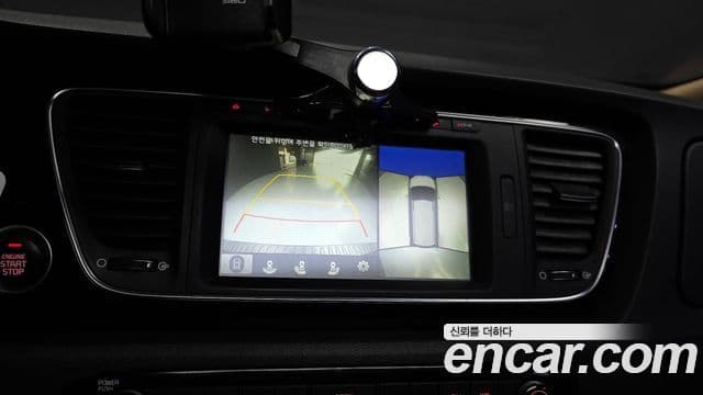 Kia All New Carnival Noblesse, 2015 15