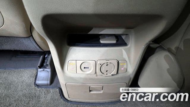 Kia All New Carnival Noblesse, 2015 18