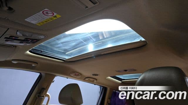 Kia All New Carnival Noblesse, 2015 19