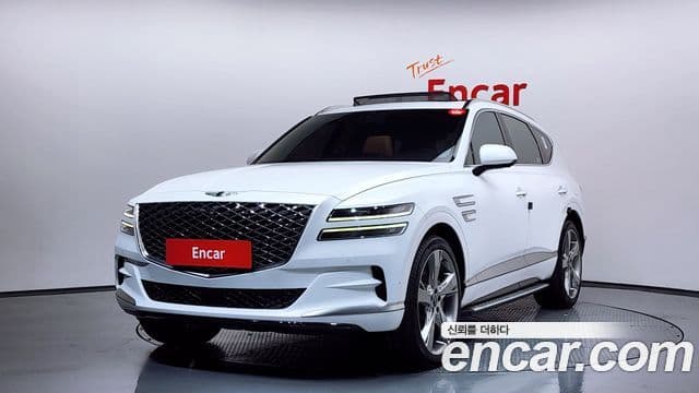Genesis GV80, 2022 1