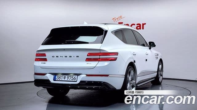 Genesis GV80, 2022 2