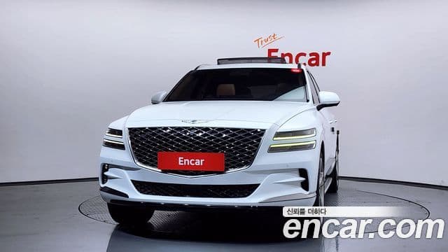 Genesis GV80, 2022 3