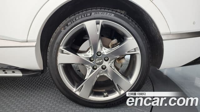 Genesis GV80, 2022 все фото