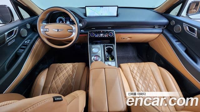 Genesis GV80, 2022 7