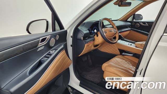 Genesis GV80, 2022 10