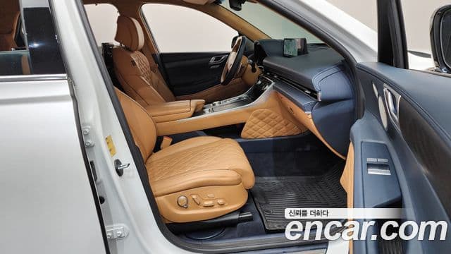 Genesis GV80, 2022 11