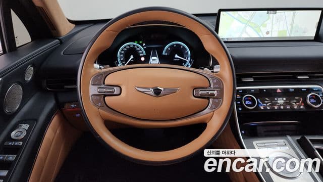 Genesis GV80, 2022 13